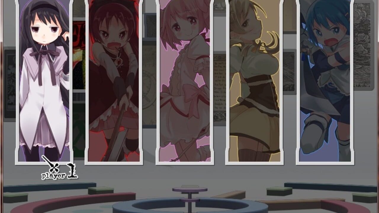 Madoka Magica Grief Syndrome — Screenshot 3