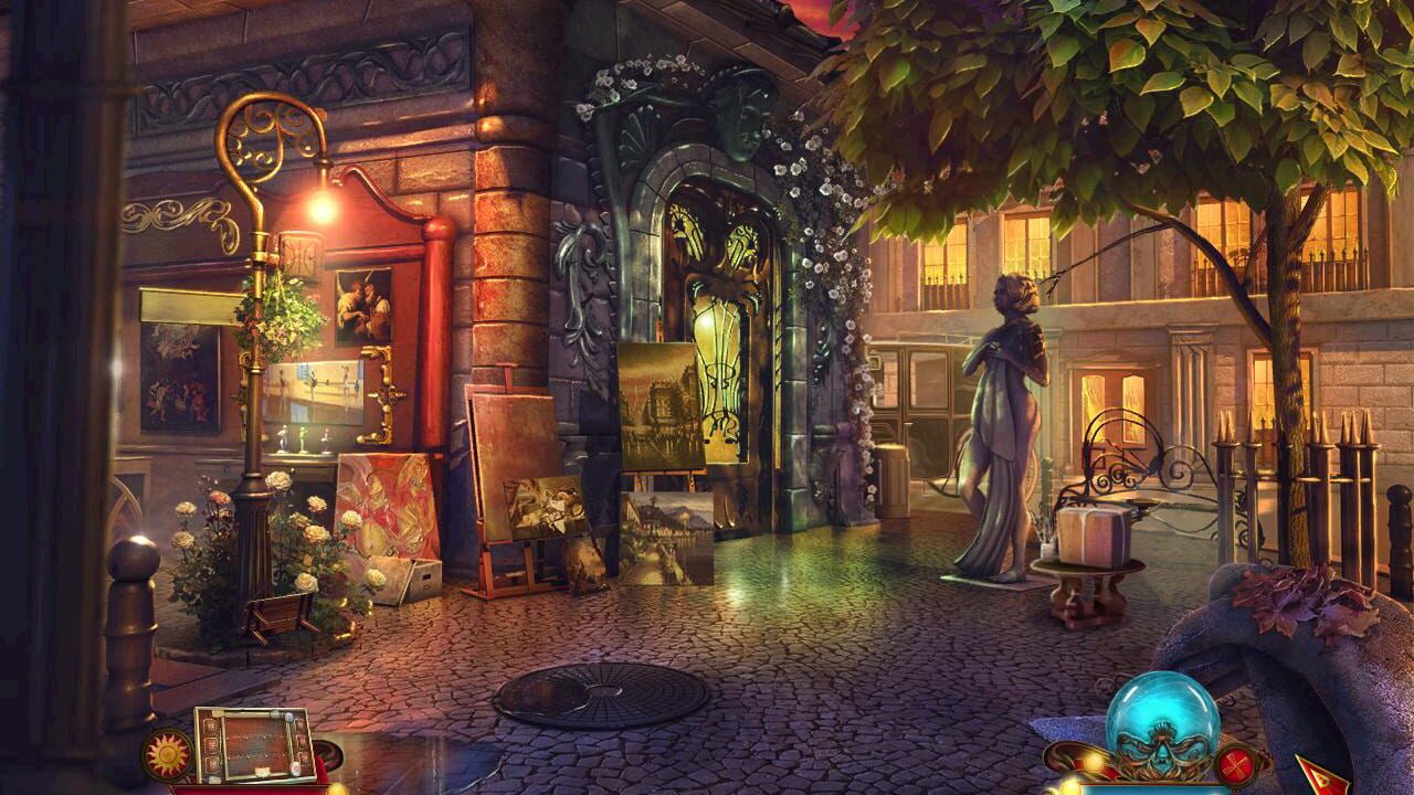 Danse Macabre: Crimson Cabaret - Collector's Edition — Screenshot 3
