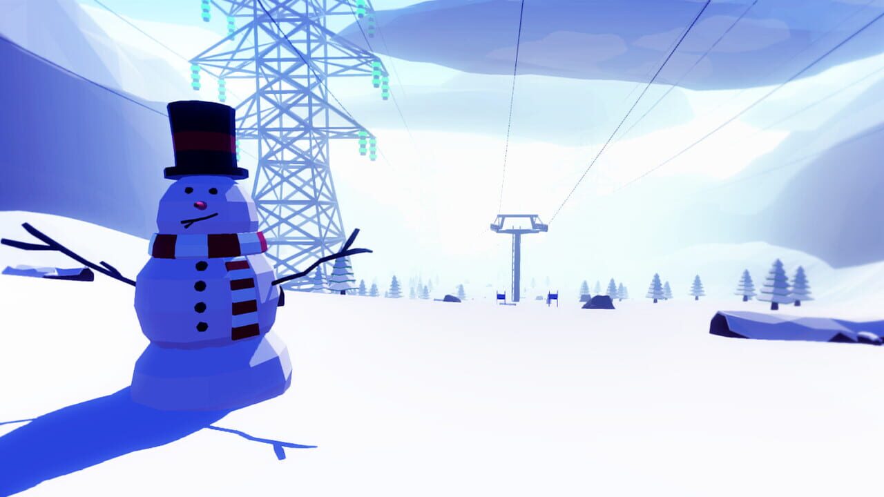 Totally Realistic Sledding VR — Screenshot 2
