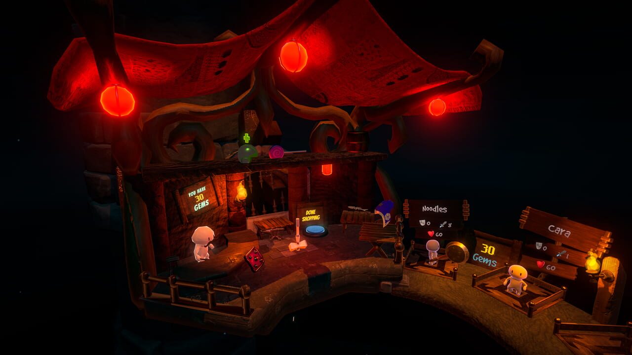Marshmallow Melee — Screenshot 5