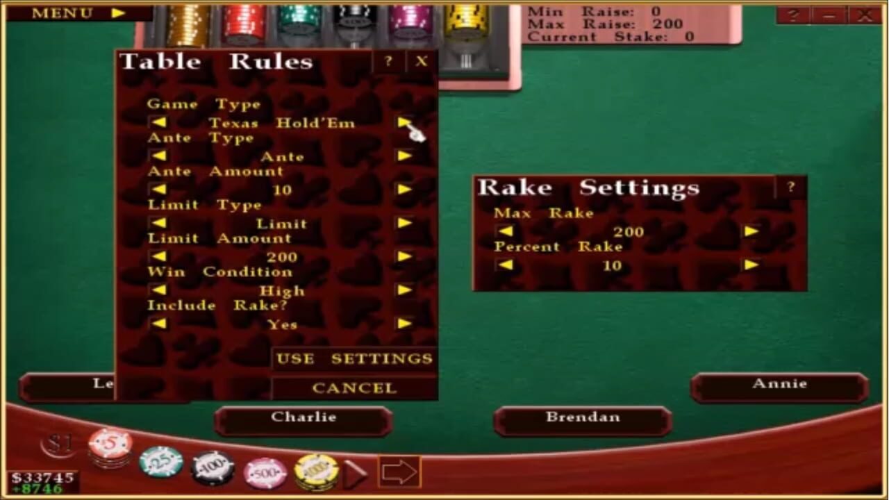 Casino Poker Image