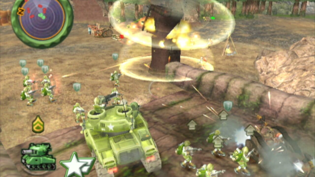 Battalion Wars thumbnail 12