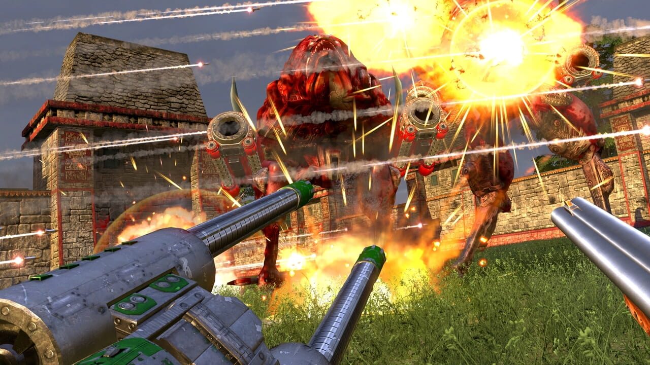 Serious Sam VR: The Second Encounter Image