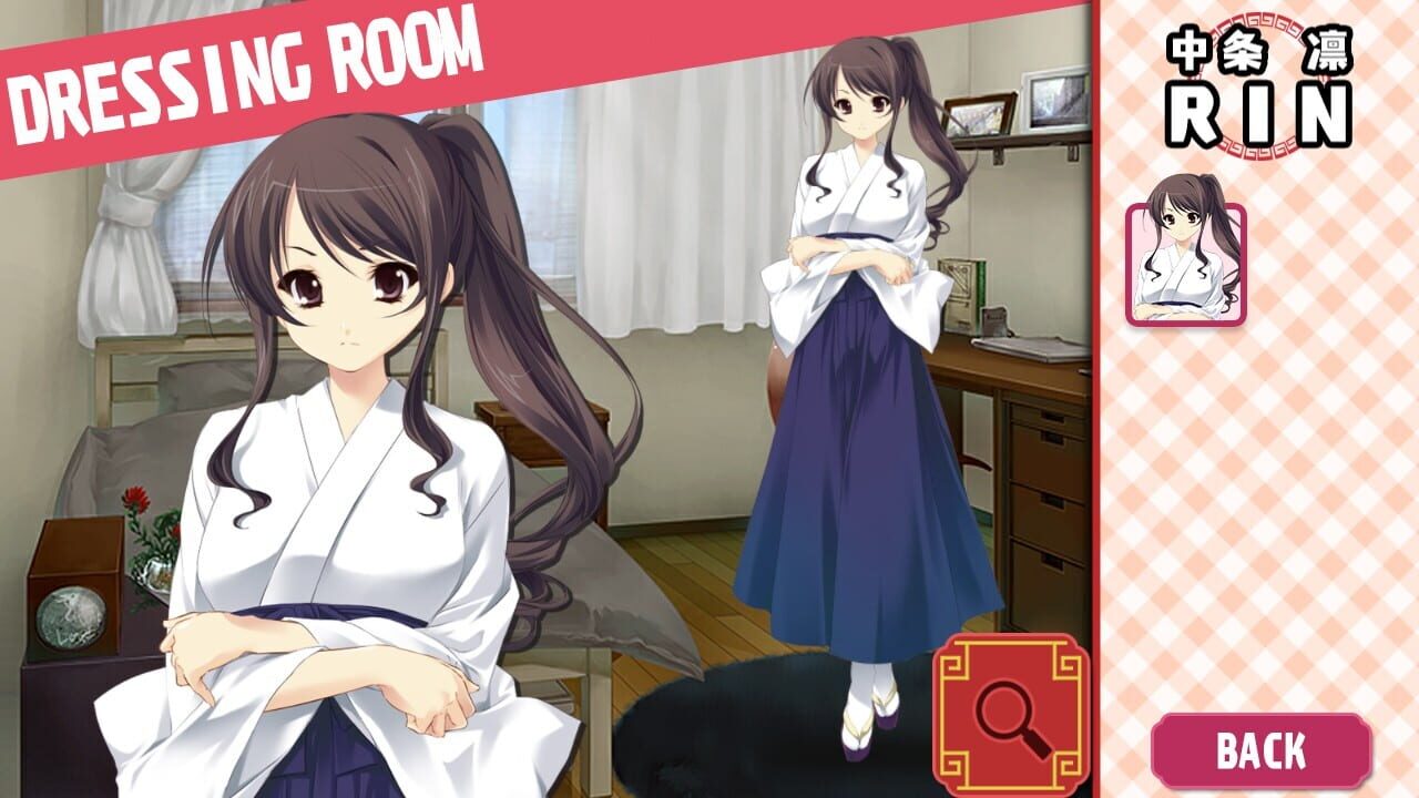 Pretty Girls Mahjong Solitaire Image