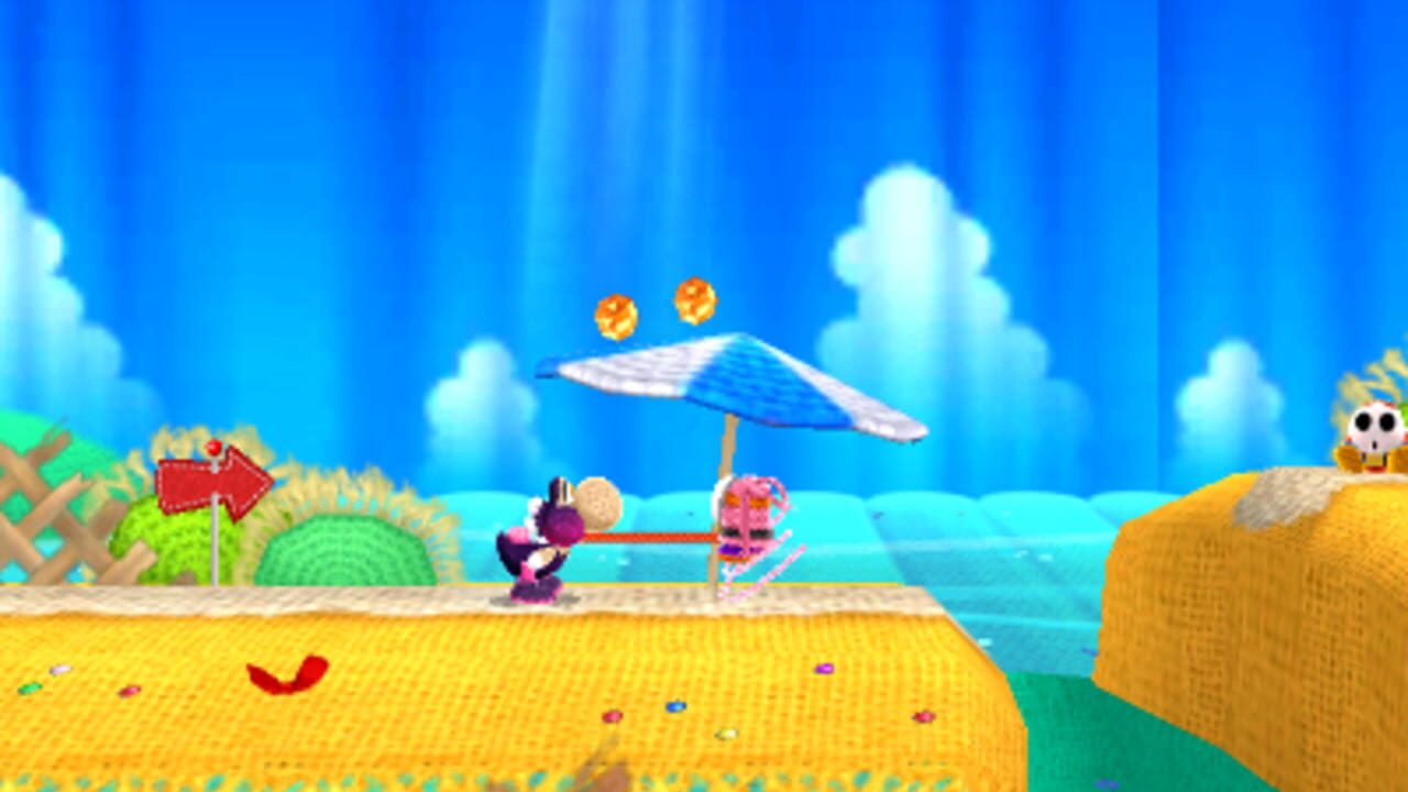 Poochy & Yoshi's Woolly World thumbnail 6