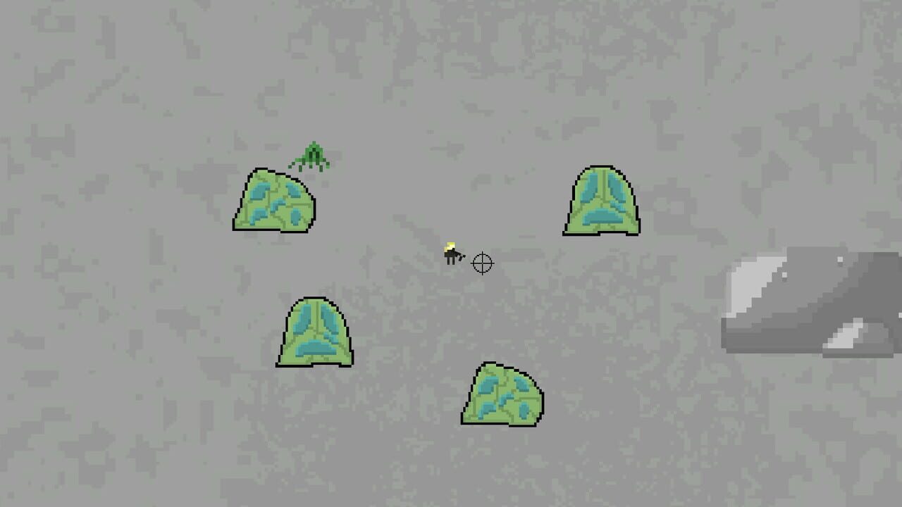 Alien Planet — Screenshot 2