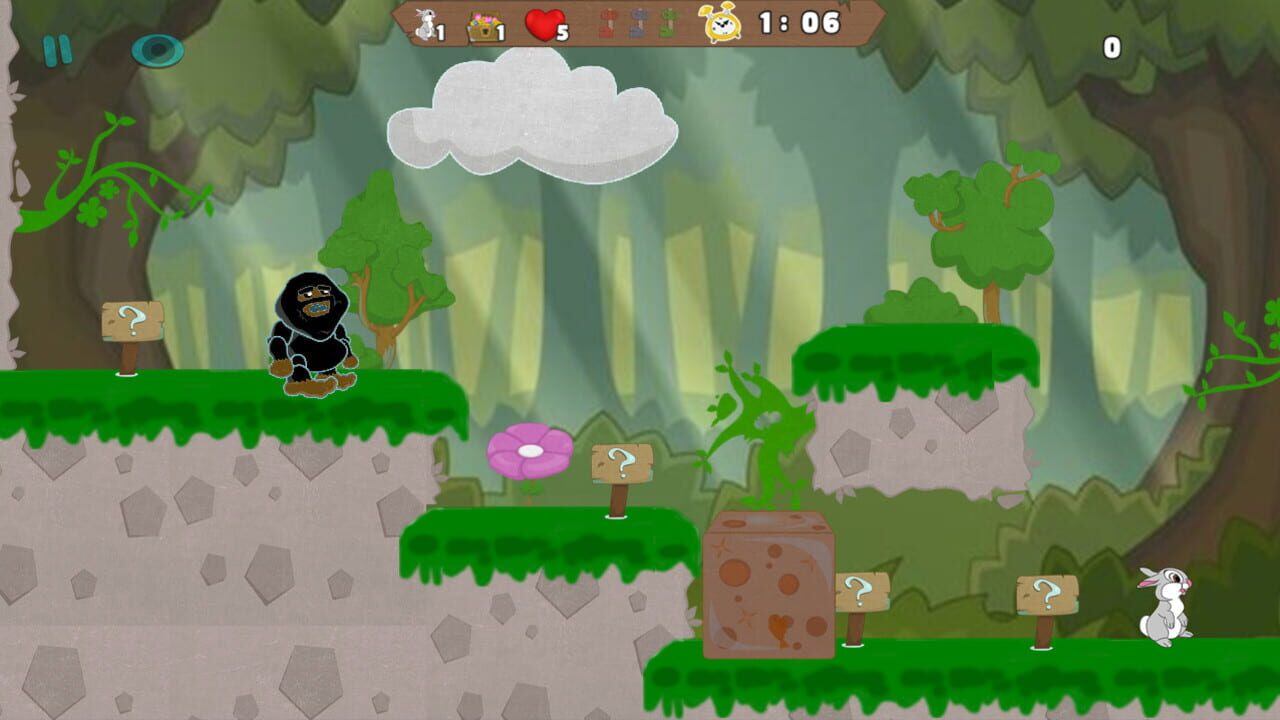 Grizzly Adventure — Screenshot 5