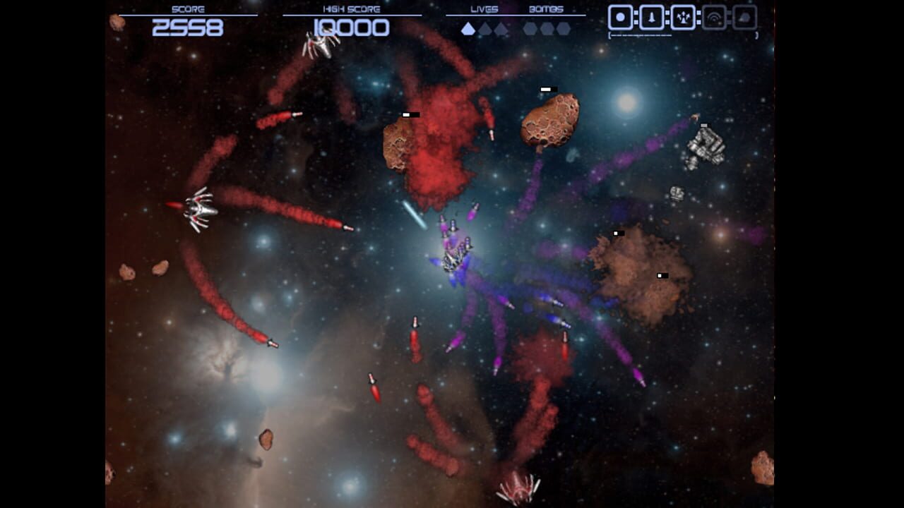 Dark Matter — Screenshot 3