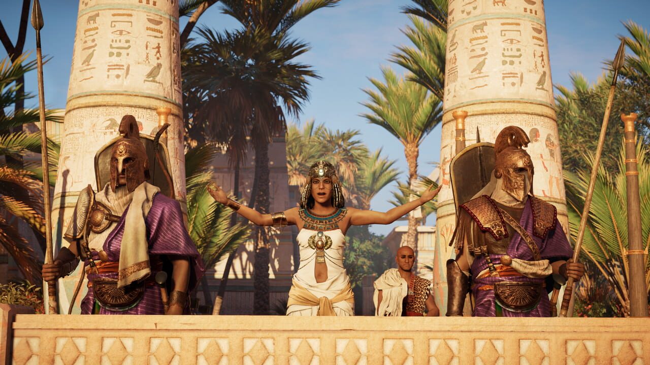 Screenshot 9 - Assassin's Creed Origins