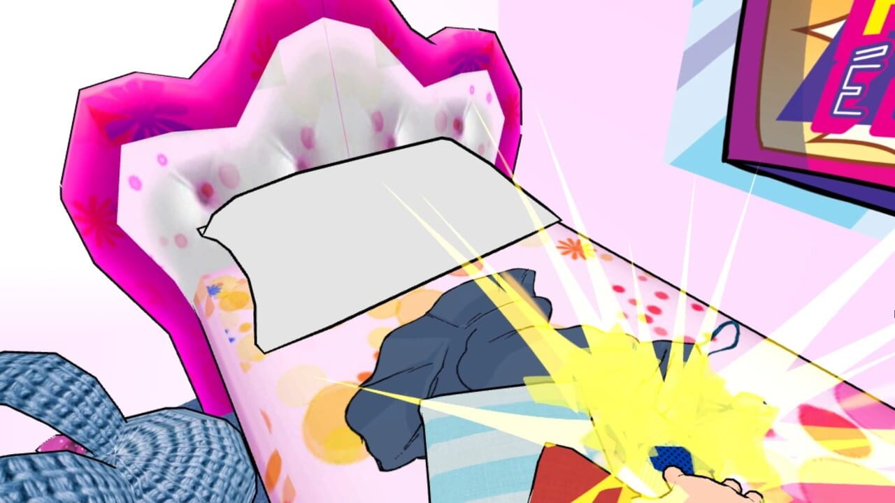 Riley Short: Analog Boy - Episode 1 — Screenshot 3