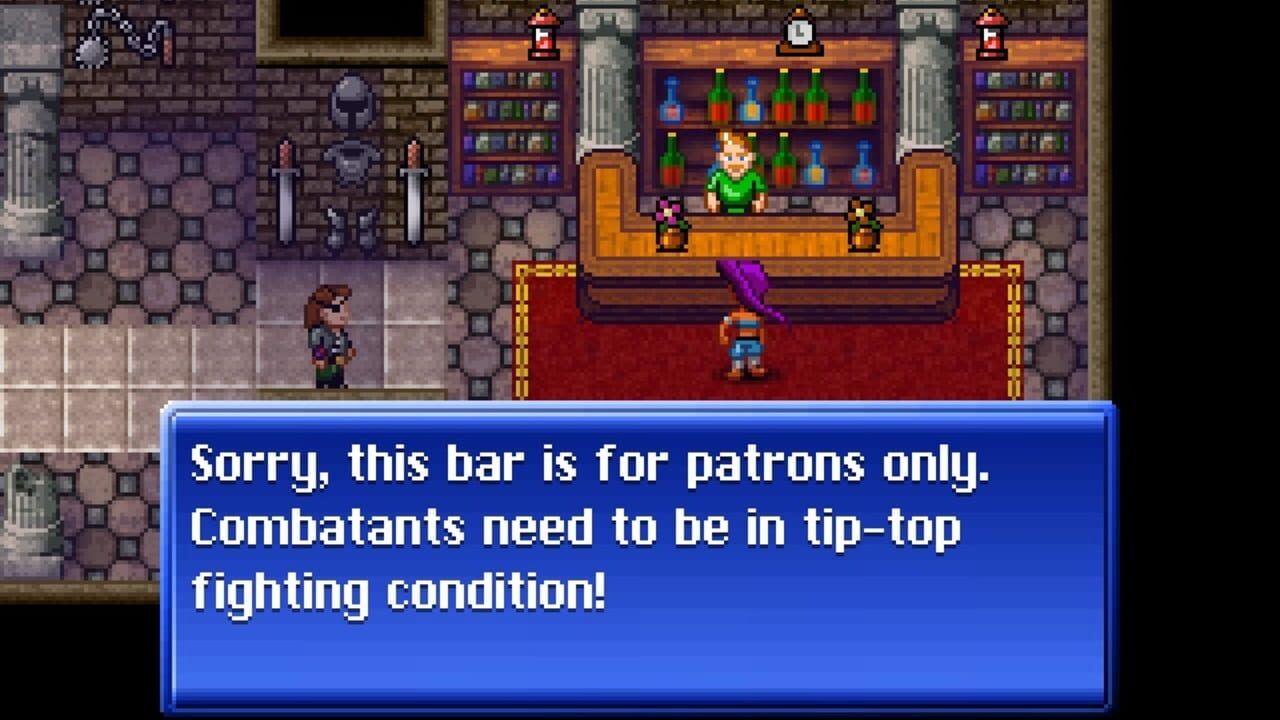 Dragon Fantasy: Book II — Screenshot 2