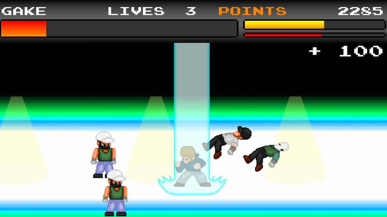 Battle Forever — Screenshot 5
