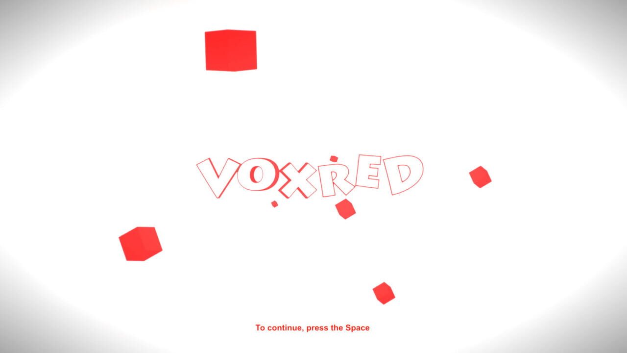 VoxreD — Screenshot 2