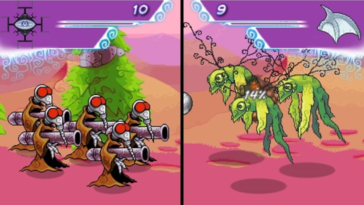 Mecho Wars — Screenshot 3