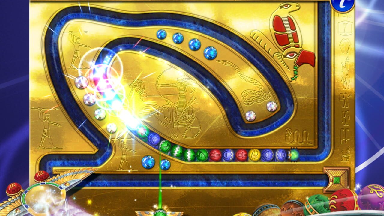 Luxor HD — Screenshot 3