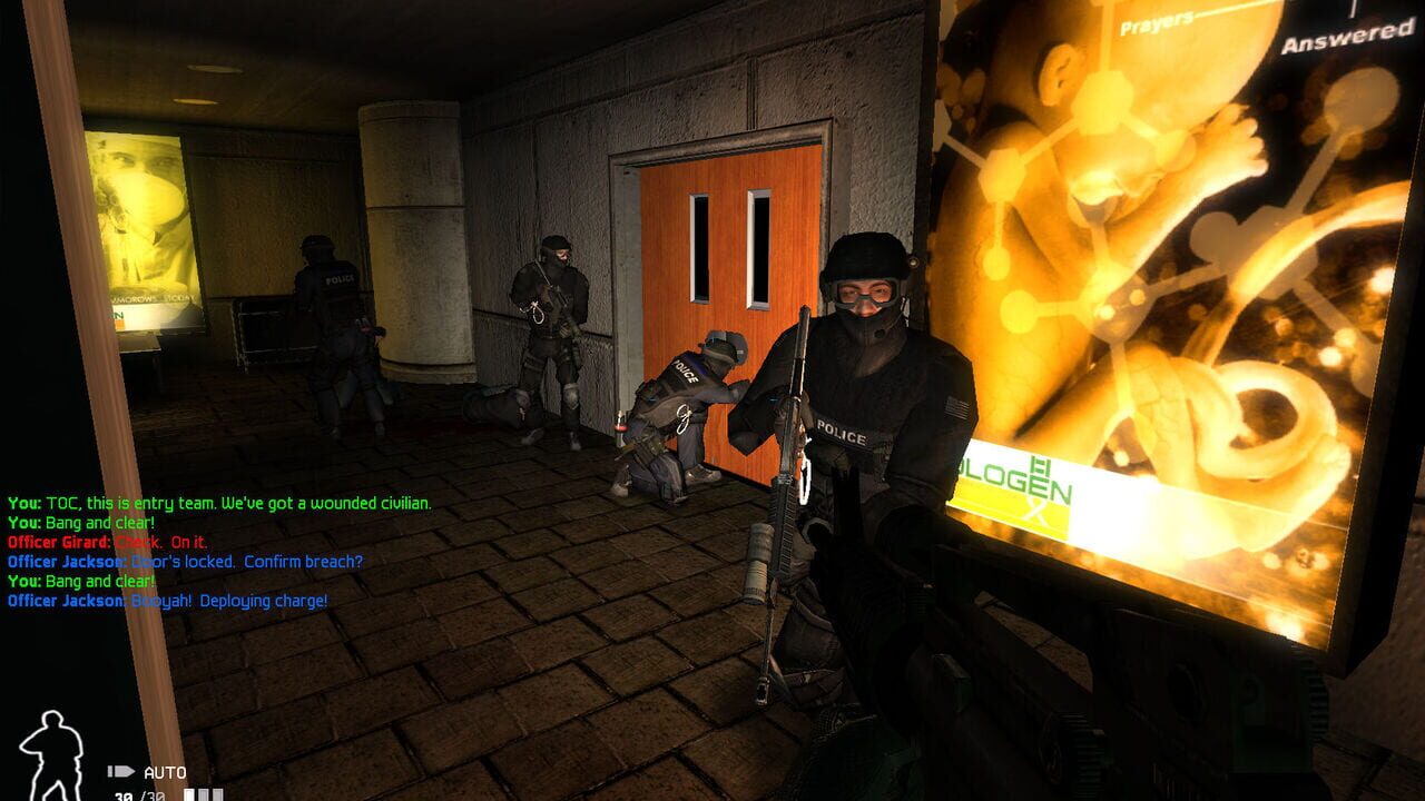 SWAT 4: Gold Edition Image