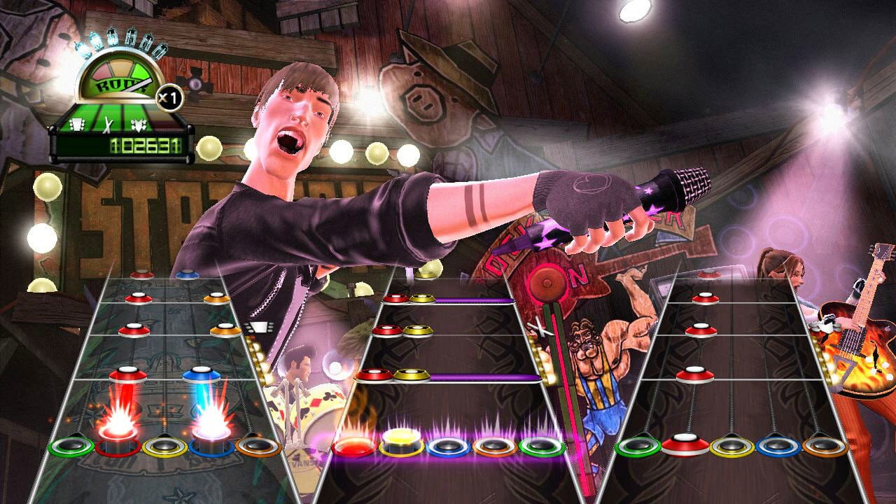 Guitar Hero World Tour Image