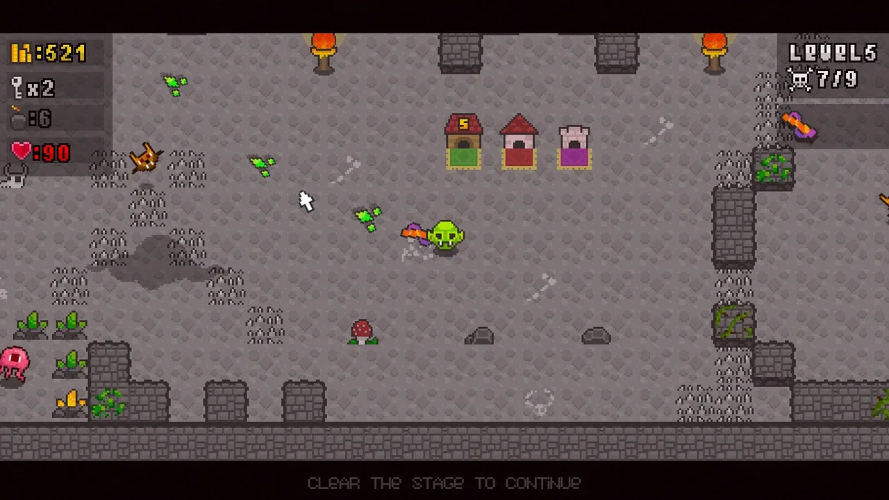 Super LOH screenshot 4