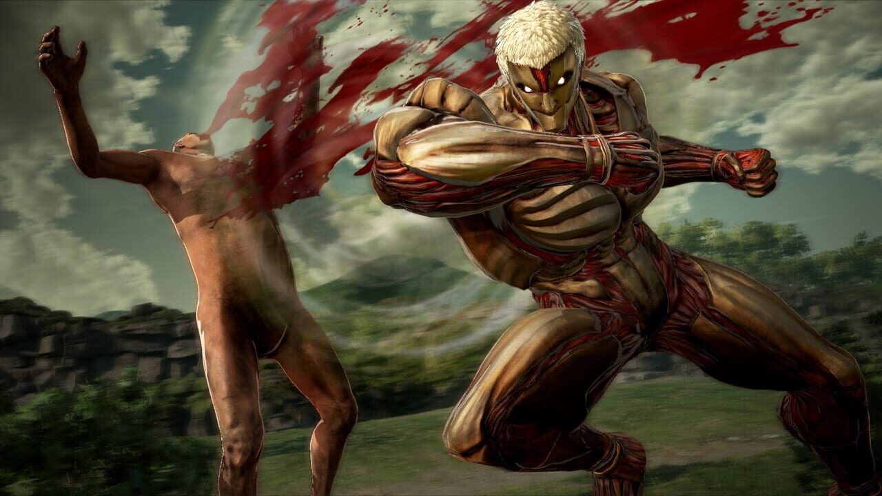 Attack on Titan 2 Image