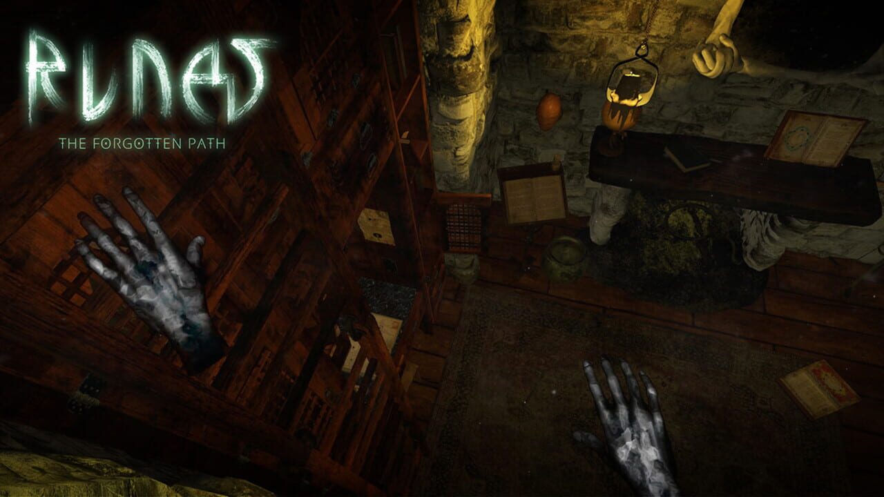 Runes: The Forgotten Path — Screenshot 4