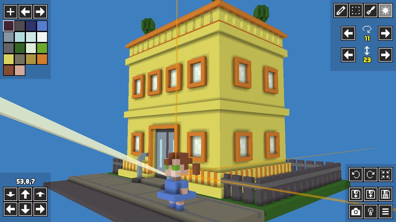 VoxelMaker — Screenshot 4
