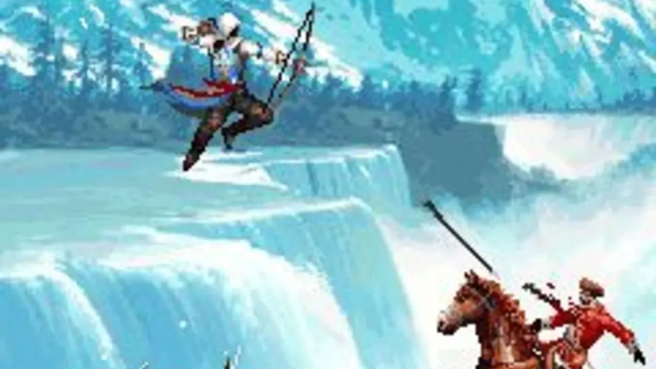 Assassin's Creed III Mobile screenshot 1