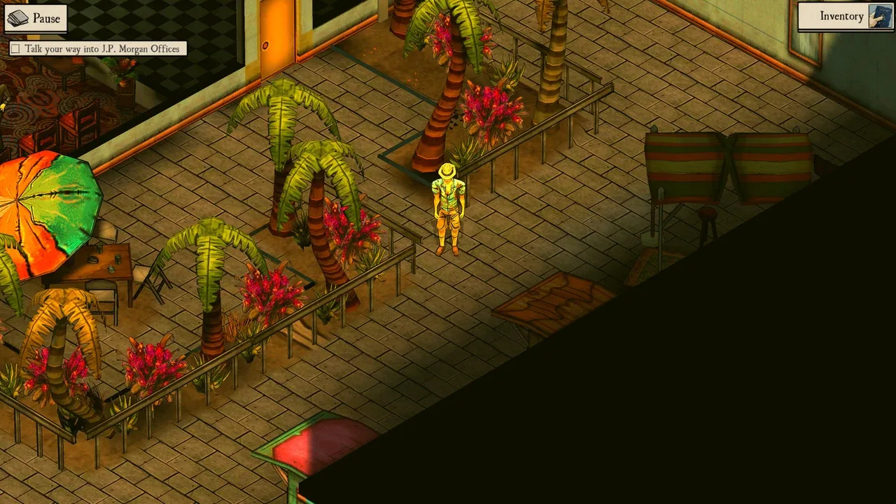 Majestic Nights screenshot 4