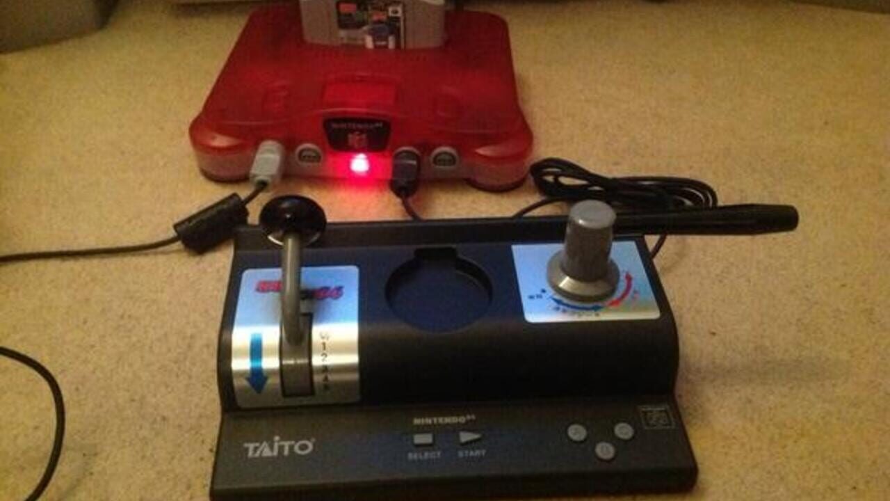 Densha de GO! 64 — Screenshot 3