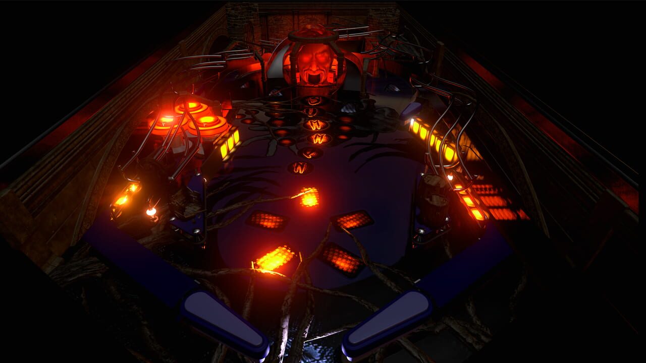 Evolution Pinball VR: The Summoning — Screenshot 2