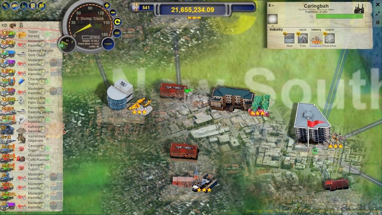 Logistical Image