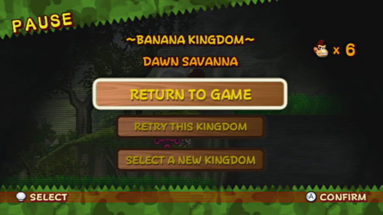 Donkey Kong Jungle Beat thumbnail 10