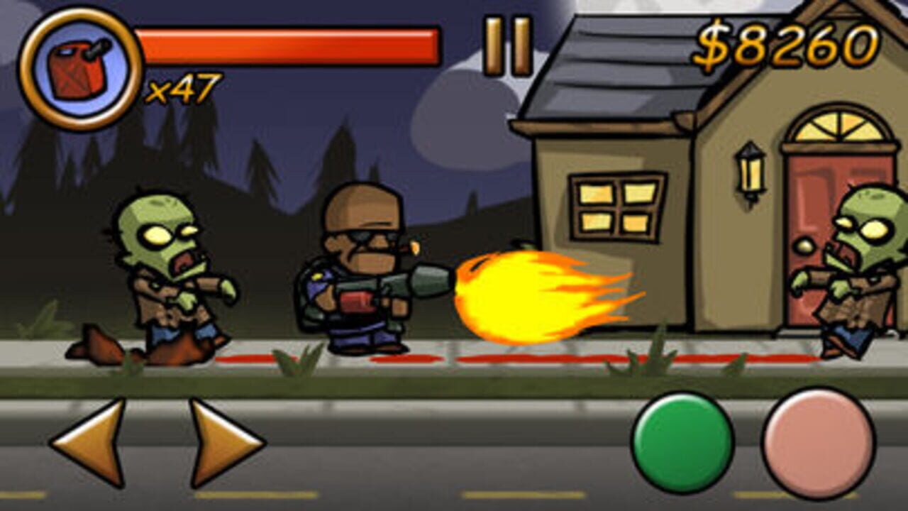 Zombieville USA — Screenshot 3