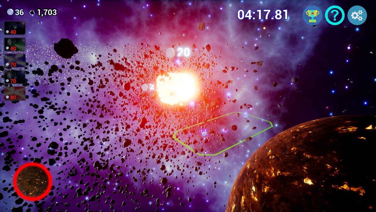 Homeworld Defense Image