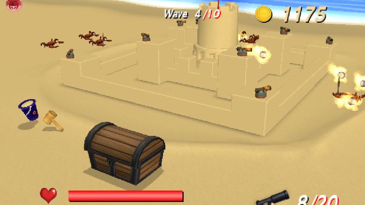 Sandy Beach — Screenshot 5