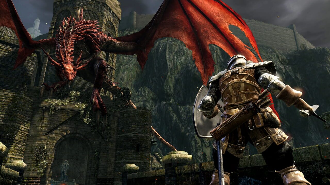 Screenshot 6 - Dark Souls Remastered