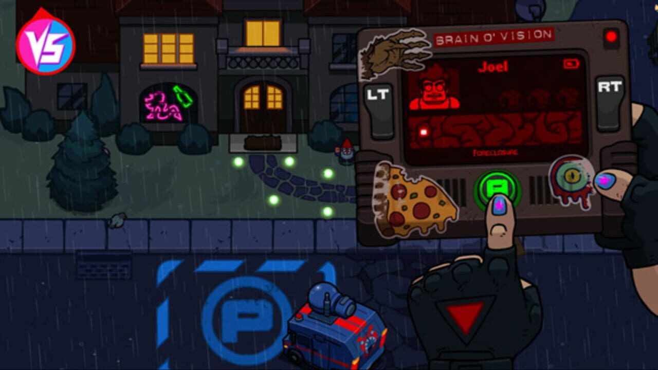 Nightmare Cops — Screenshot 2