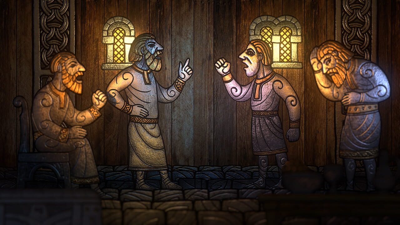 Total War Saga: Thrones of Britannia Image