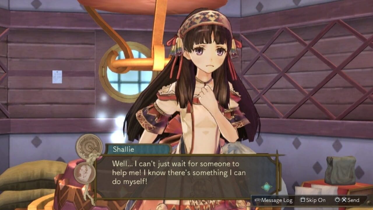 Atelier Shallie Plus: Alchemists of the Dusk Sea — Screenshot 4