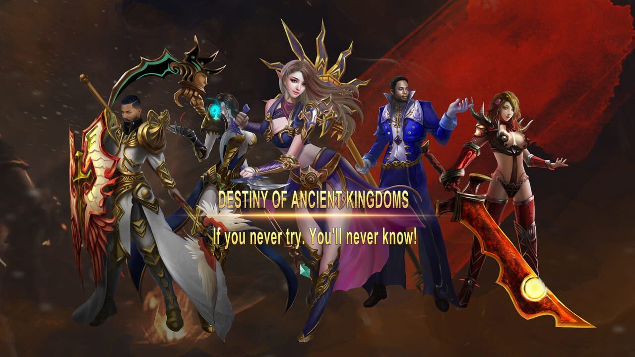 Destiny of Ancient Kingdoms — Screenshot 5