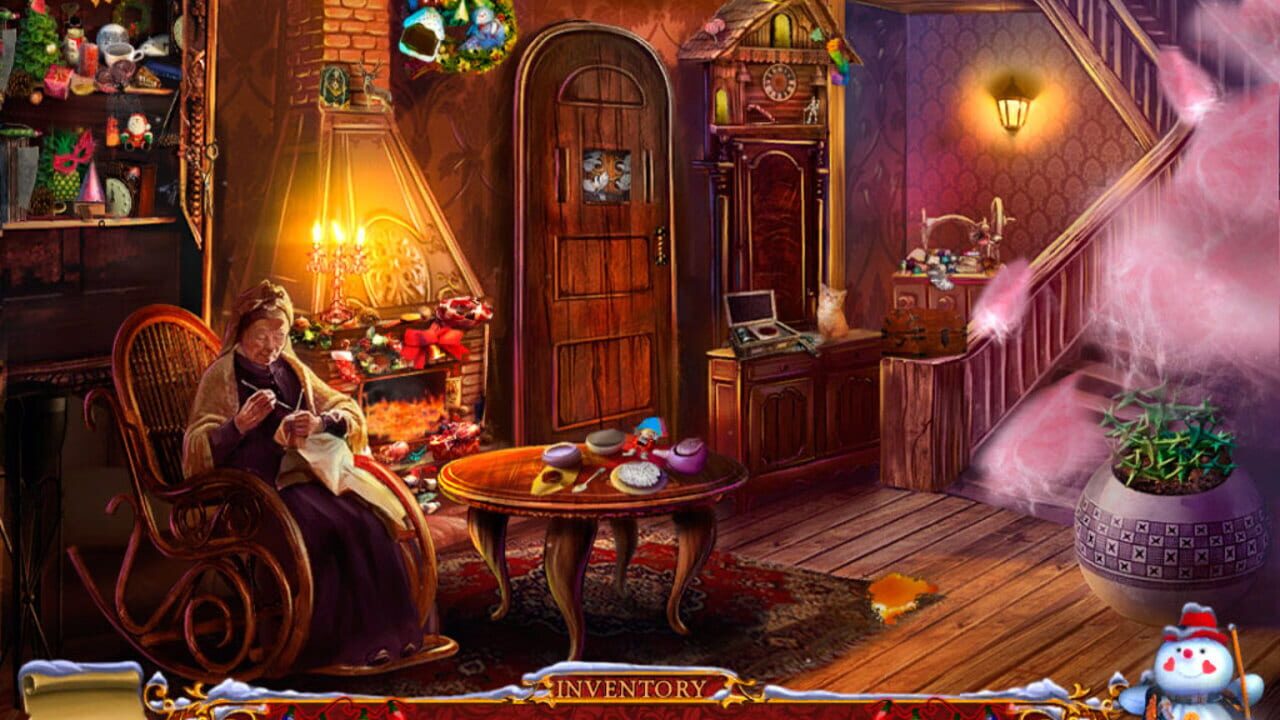 Christmas Adventure: Candy Storm Image