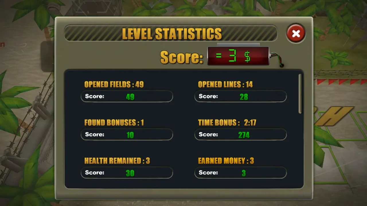Crazy Sapper 3D screenshot 2