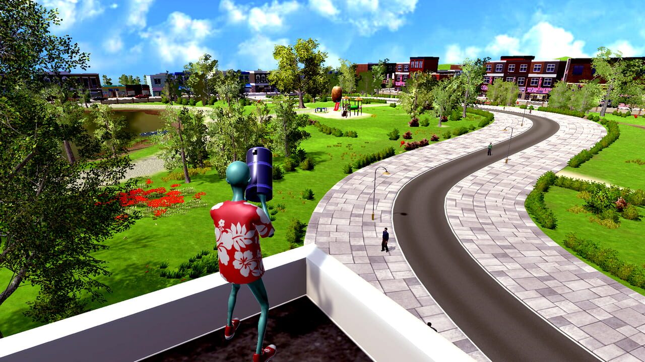 Alien Mayhem — Screenshot 2