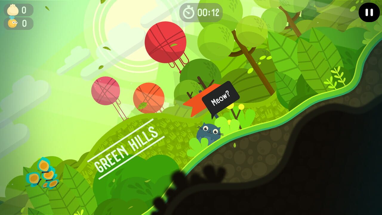 The Big Journey — Screenshot 4