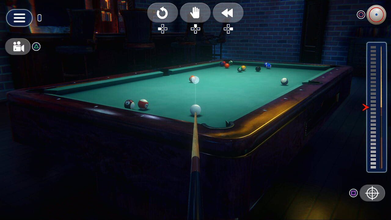 Pool Elite Screenshot 1