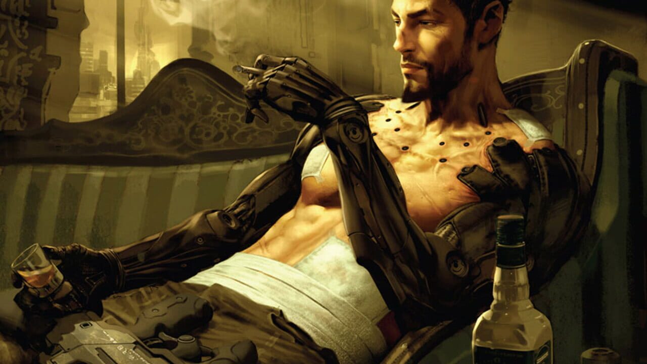 Deus Ex: Human Revolution Image