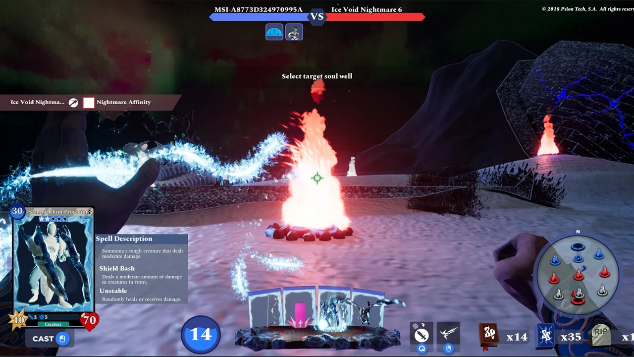 Soul Shards screenshot 3