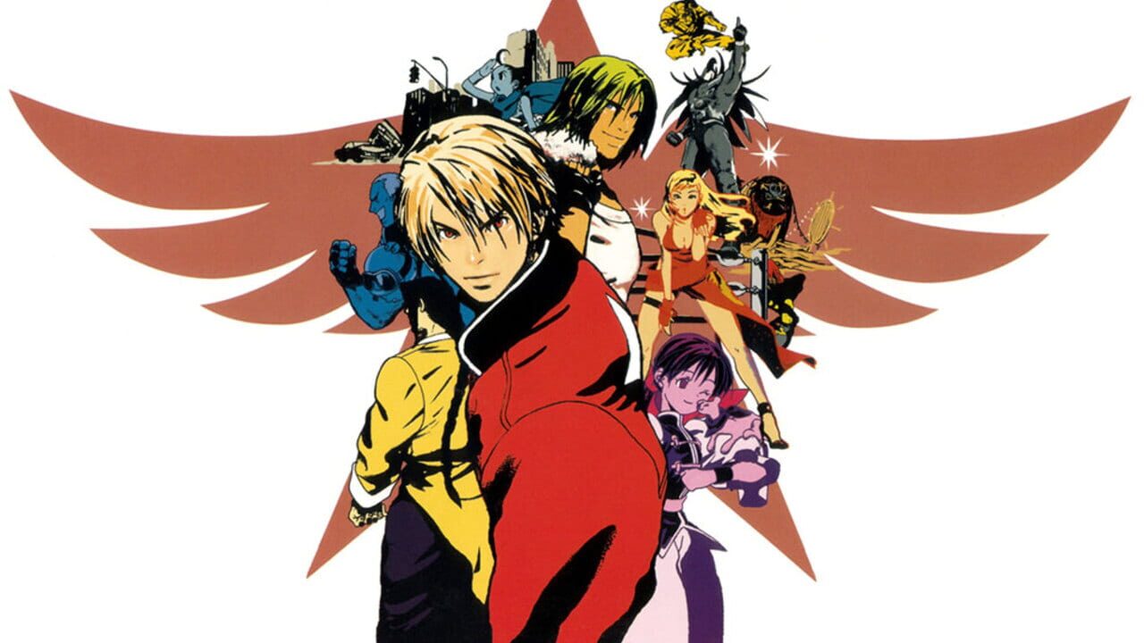 Garou: Mark of the Wolves Image