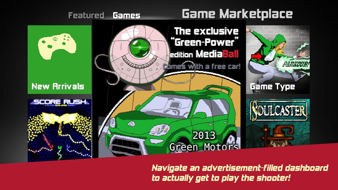 Game Type — Screenshot 4