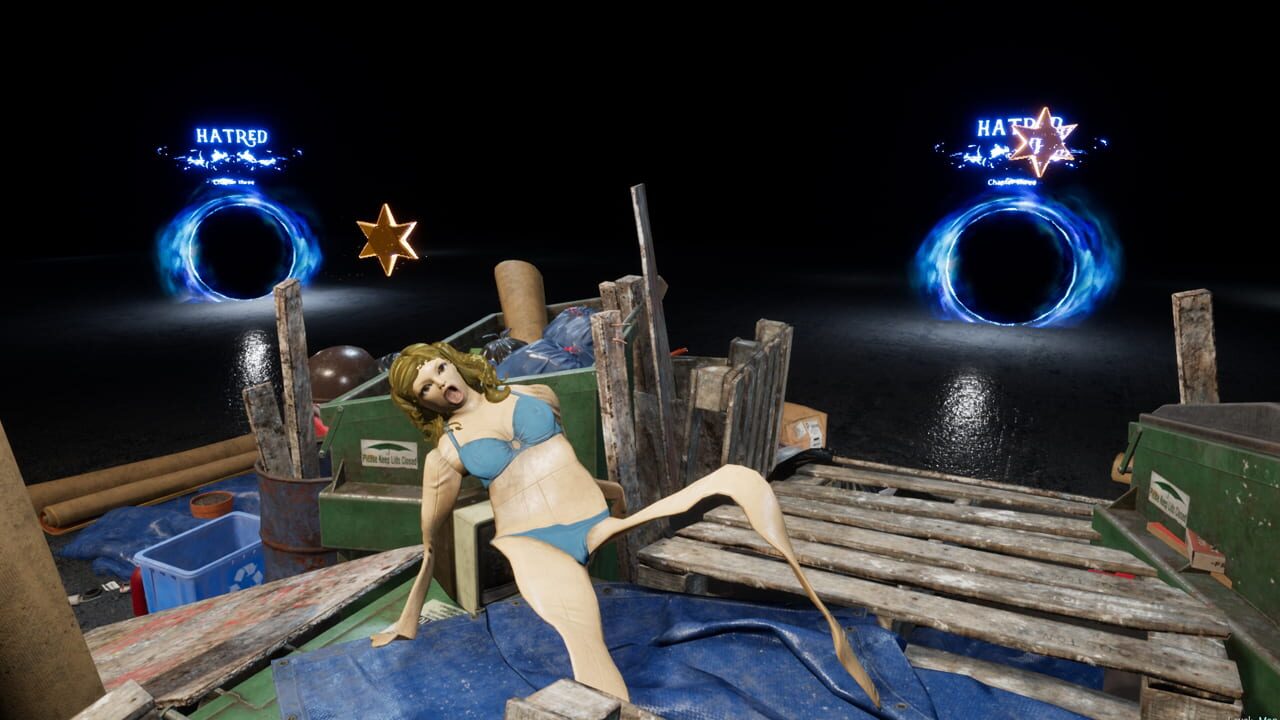 Doll of Resurrection — Screenshot 4