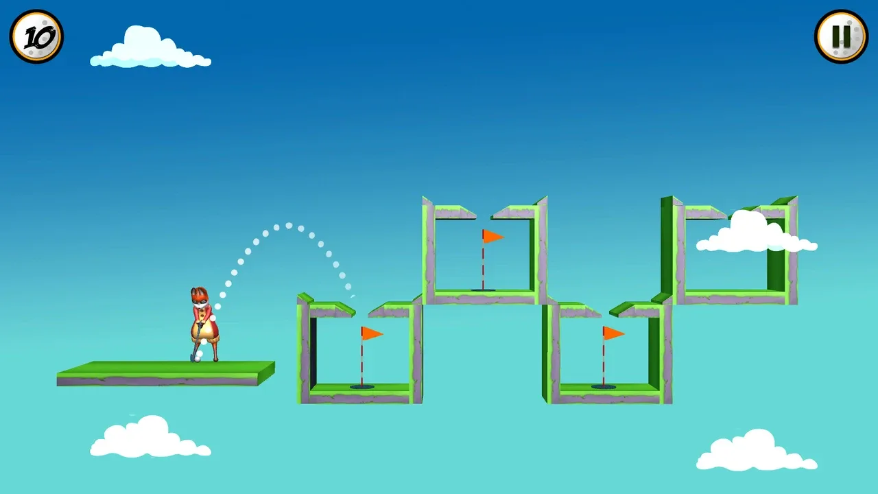 Golf Extreme screenshot 3